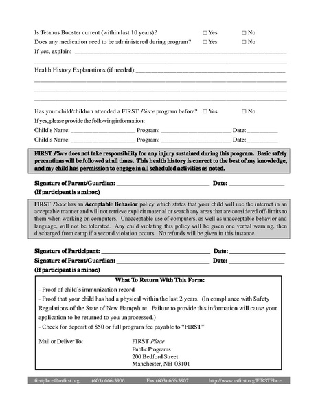 File:FIRST Place 2001 Registration.pdf