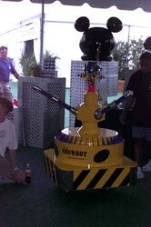 The 1998 Showbot [2]