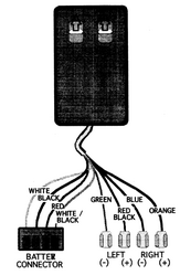 The switch box harness [10]