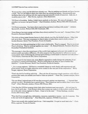 1995 FIRST Quotes.PDF