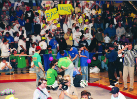 Team 126 setting up for a match [2]