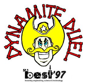 San Antonio BEST Dynamite Dual logo [12]