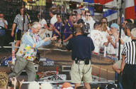 2001 2001cmp frc505 frc546 robot team woodie_flowers // 1139x740 // 304KB