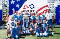 2001 2001cmp frc234 robot team // 592x393 // 28KB