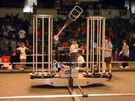 2001 2001mi1 frc65 match robot // 640x480 // 24KB