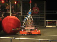 2008 2008dt frc815 match robot // 3072x2304 // 1.8MB