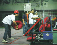 1999 frc141 match robot // 677x532 // 83KB