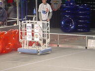 2007 2007gl frc279 match robot // 640x480 // 156KB