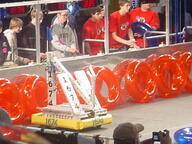 2007 2007gl frc1674 match robot // 640x480 // 157KB
