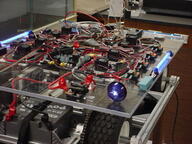 2006 frc818 robot // 640x480 // 160KB