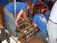 2007 2007wi frc857 pit robot // 800x604 // 71KB