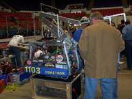 2007 2007wi frc1103 pit robot // 800x604 // 65KB