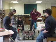 2006 build frc818 robot // 640x480 // 157KB