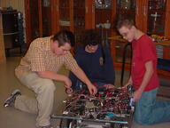2006 build frc818 robot // 640x480 // 150KB
