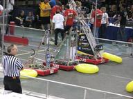 2011 2011dt frc245 frc2960 frc818 match robot // 1024x768 // 139KB