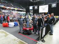 2011 2011gl frc818 robot team // 1024x768 // 132KB