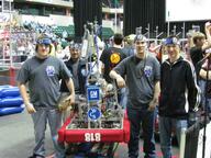 2011 2011gl frc818 robot team // 1024x768 // 142KB