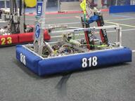 2011 2011ww frc1023 frc818 match robot // 1024x768 // 136KB