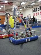 2011 2011ww frc1023 frc818 match robot // 768x1024 // 140KB