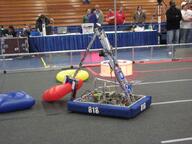 2011 2011ww frc818 match robot // 1024x768 // 129KB