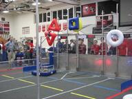 2011 2011ww frc818 match robot // 1024x768 // 129KB