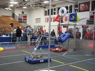2011 2011ww frc1023 frc818 match robot // 1024x768 // 131KB