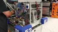 2017 2017mikk frc5201 kettering_kickoff offseason pit robot // 4608x2592 // 3.6MB