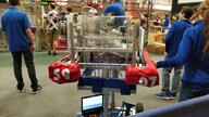2017 2017mikk frc5907 kettering_kickoff offseason robot // 4608x2592 // 3.8MB