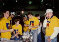 1992 1992cmp frc45 pit robot team // 1460x1029 // 147KB
