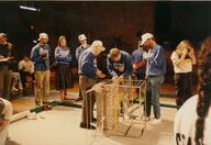 1993 1993cmp frc45 match robot team // 1751x1200 // 180KB
