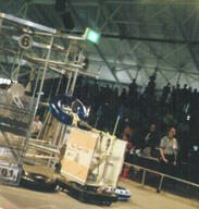 2007 frc141 match robot // 386x406 // 33KB