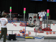2009 frc141 match robot // 749x562 // 118KB