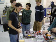 2007 build frc245 robot // 2048x1536 // 1.3MB