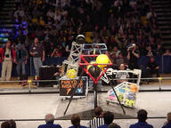 2000 2000va frc261 frc7 match robot // 576x432 // 74KB