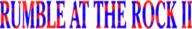 1997ratr logo offseason rumble_at_the_rock // 419x63 // 16KB