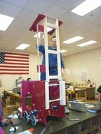 2000 build frc274 robot // 480x640 // 133KB