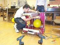 2000 build frc274 robot // 640x480 // 163KB
