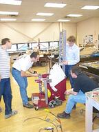 2000 build frc274 robot // 480x640 // 143KB