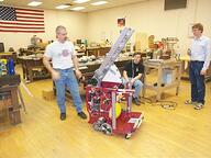 2000 build frc274 robot // 640x480 // 154KB