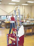 2000 build frc274 robot // 480x640 // 144KB