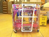 2000 build frc274 robot // 640x480 // 165KB