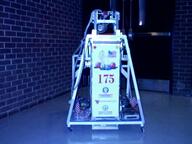 1998 frc175 robot // 640x480 // 43KB