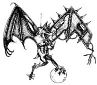 1998 frc166 logo // 624x551 // 20KB