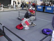 1999 1999ca frc298 match practice robot // 640x480 // 157KB