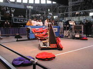 1999 1999ca frc215 match robot // 640x480 // 178KB