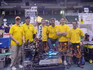 2001 frc312 pit robot team // 1280x960 // 592KB