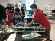 2011 build frc241 robot // 800x600 // 79KB
