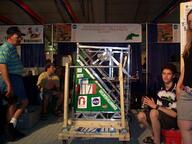1999 1999cmp frc117 pit robot team // 1152x864 // 320KB