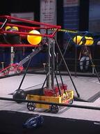 2000 frc130 match robot // 480x640 // 33KB