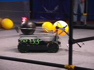 2000 frc133 match robot // 640x480 // 45KB